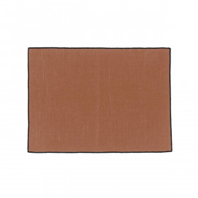 Set de Table BORGO en Lin Enduit - 35X48