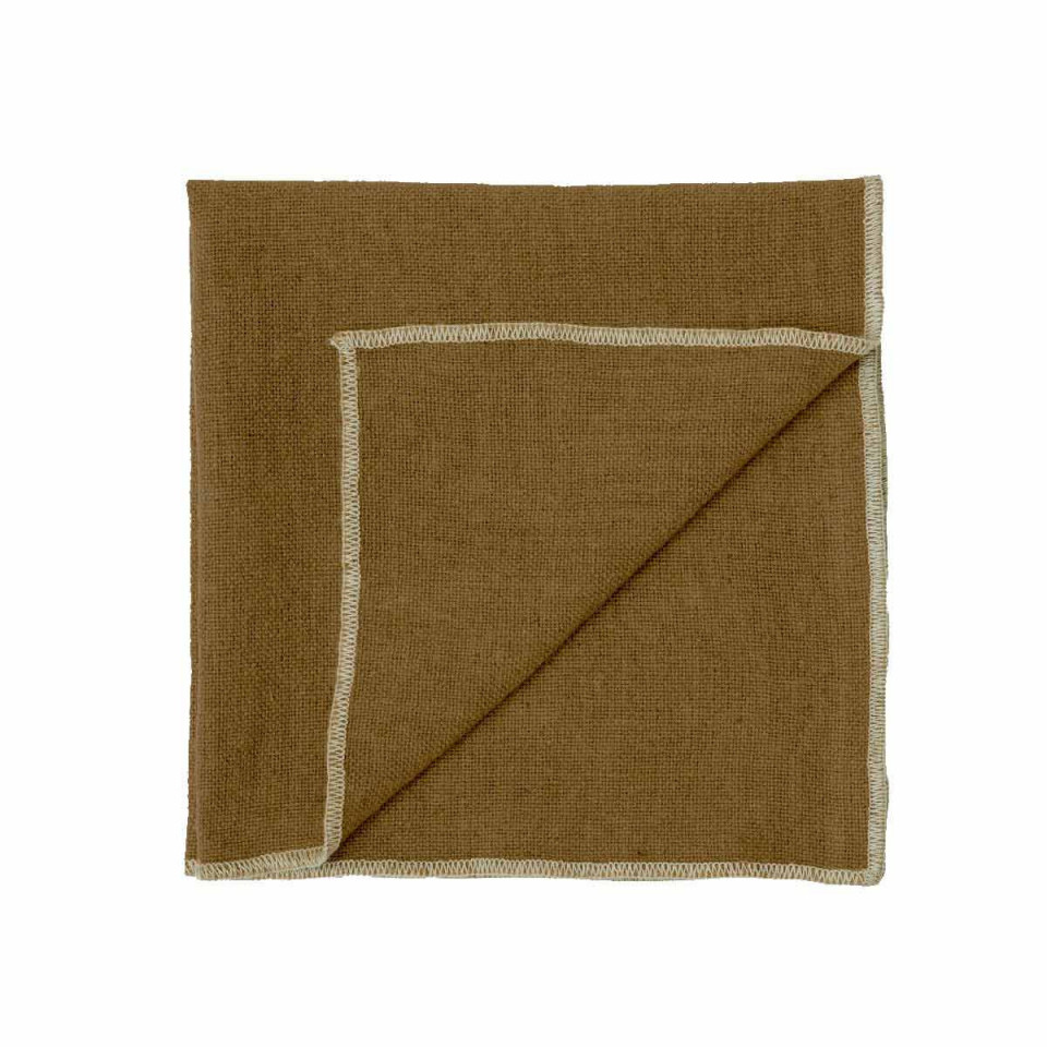 Serviette de Table en Lin et Coton CORTE - 40X40  