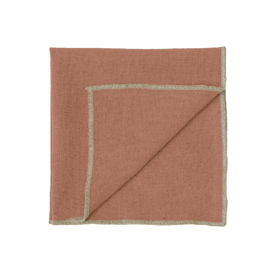 Serviette de Table en Lin et Coton CORTE - 40X40  