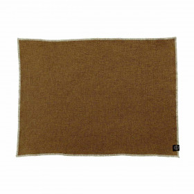 Set de Table en Lin et Coton CORTE - 35X45  