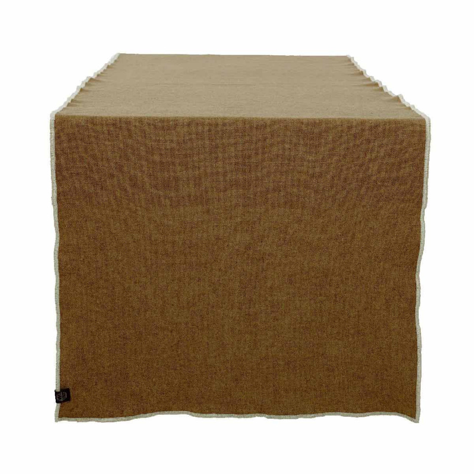 Chemin de Table en Lin et Coton CORTE - 48X160  