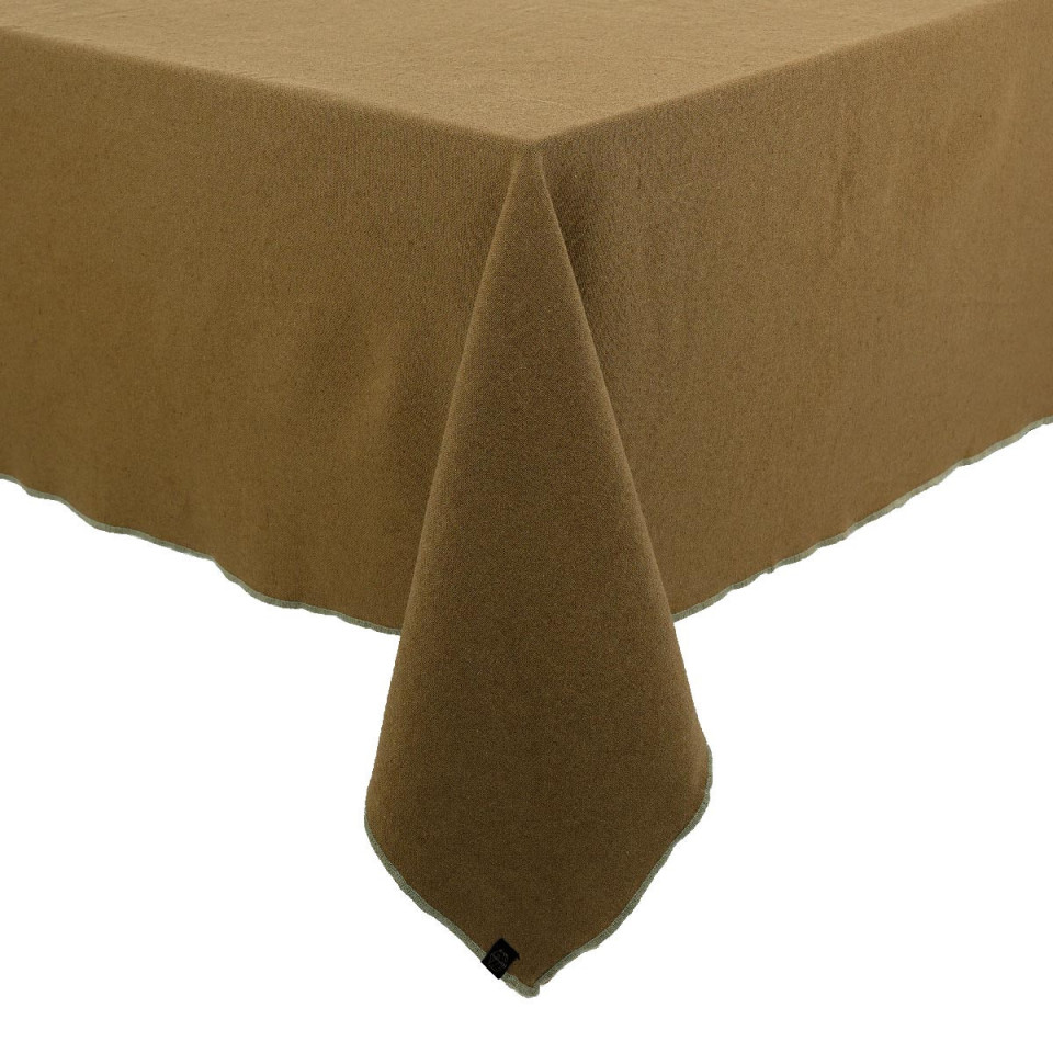 Nappe de Table en Lin et Coton CORTE  