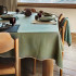 Nappe de Table en Lin et Coton CORTE