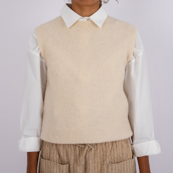 Pull sans manche JORDAN