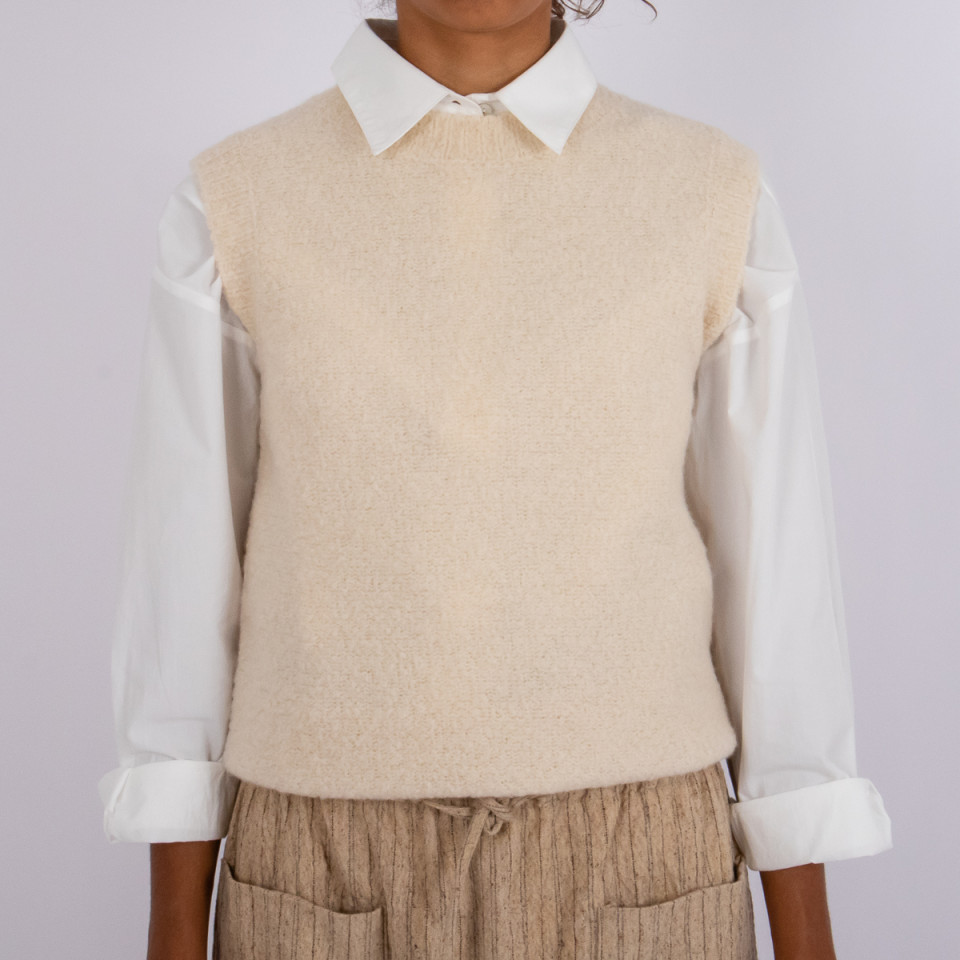 Pull sans manche JORDAN