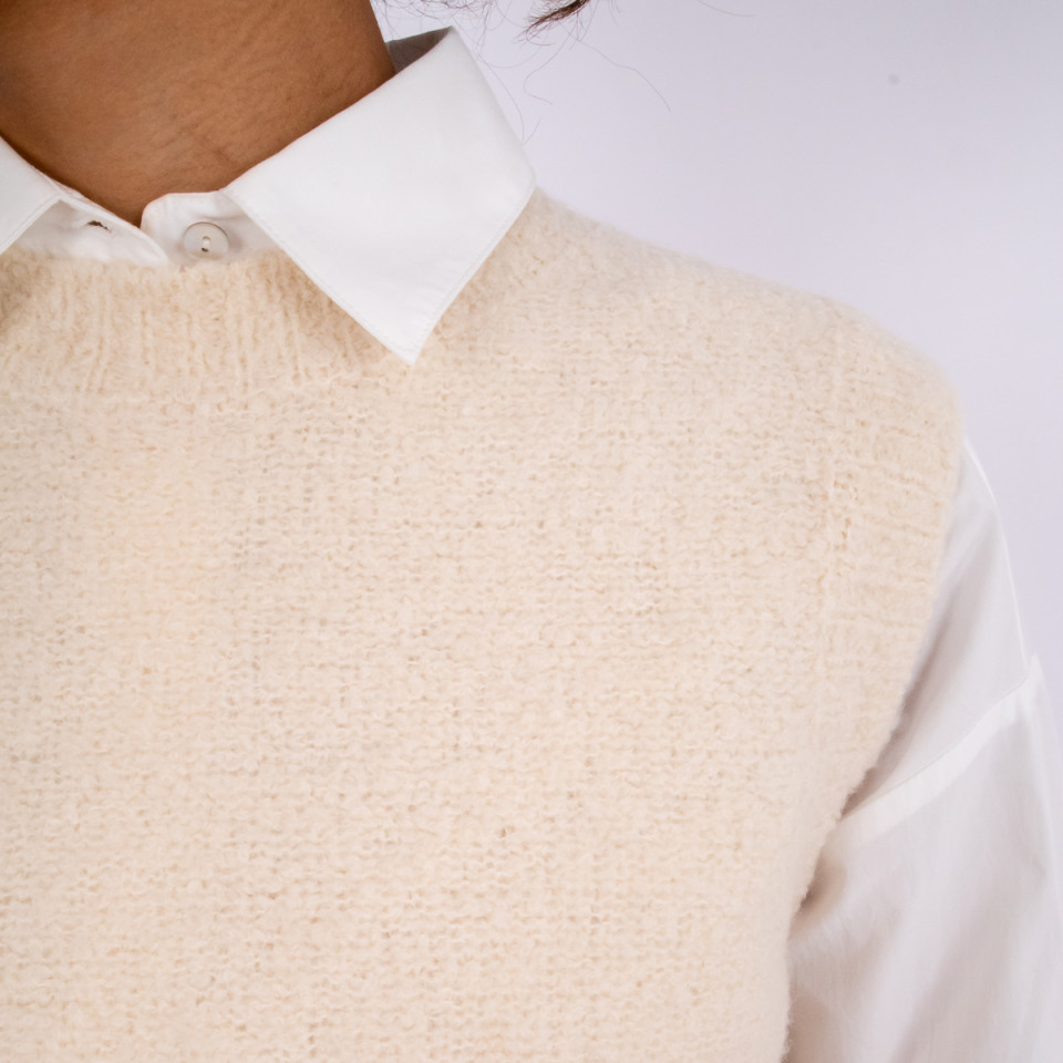 Pull sans manche JORDAN