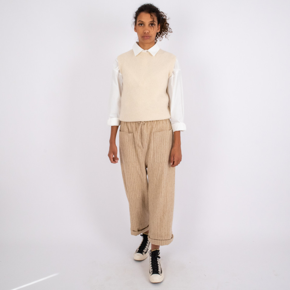 Pull sans manche JORDAN