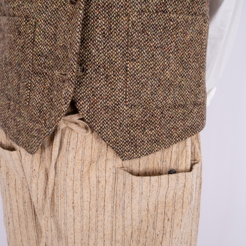 Gilet de Costume JELLY Chestnut Jc Sophie