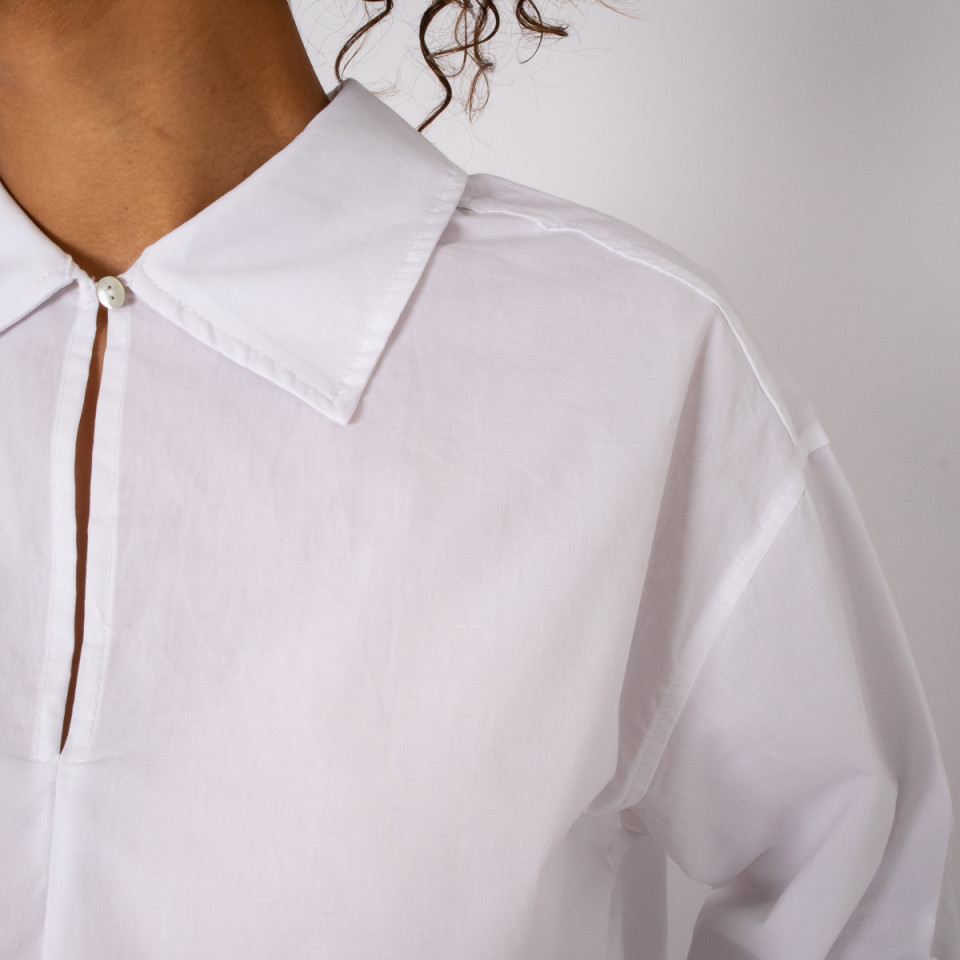 Blouse JACQUI blanc Jc Sophie