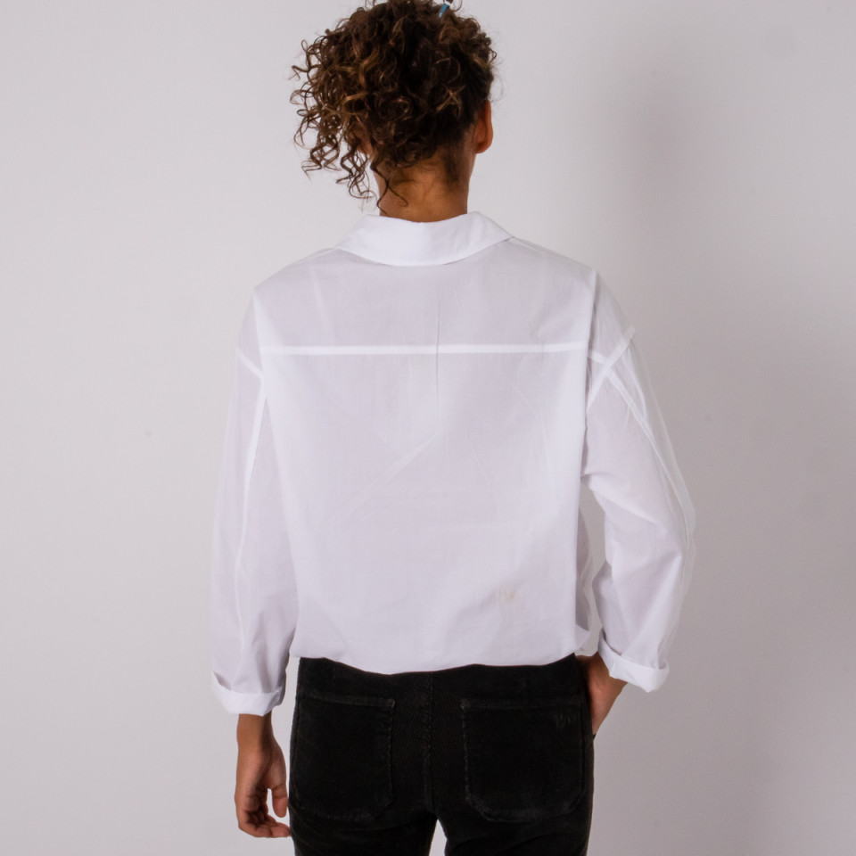 Blouse JACQUI blanc Jc Sophie