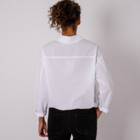 Blouse JACQUI blanc Jc Sophie