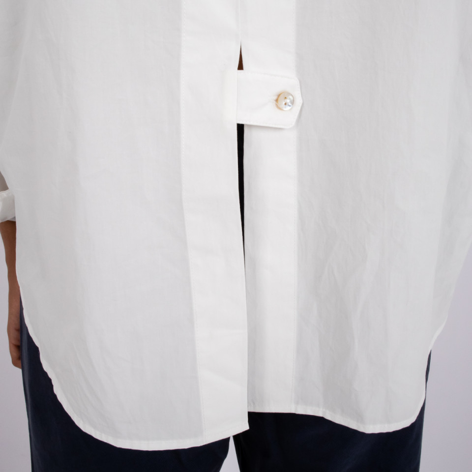 Chemise JASON blanc Jc Sophie