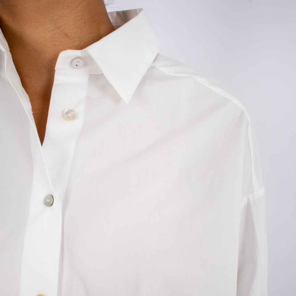 Chemise JASON blanc Jc Sophie