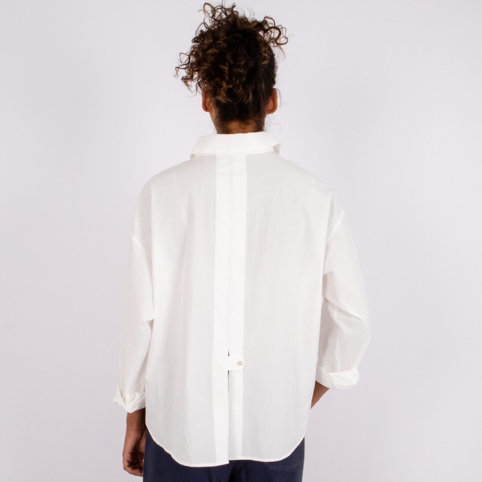 Chemise JASON blanc Jc Sophie