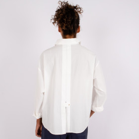 Chemise JASON blanc Jc Sophie