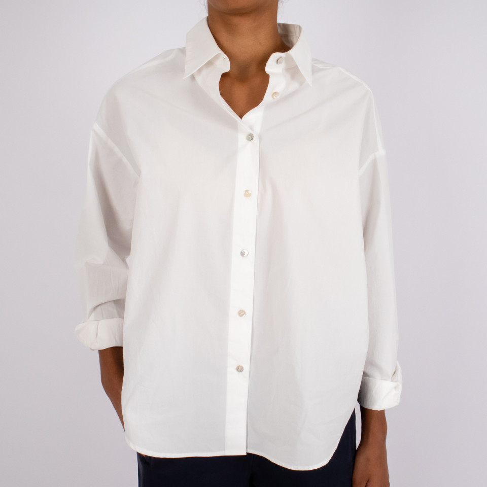 Chemise JASON blanc Jc Sophie