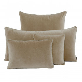 Housse de Coussin NEW DELHI en Velours  