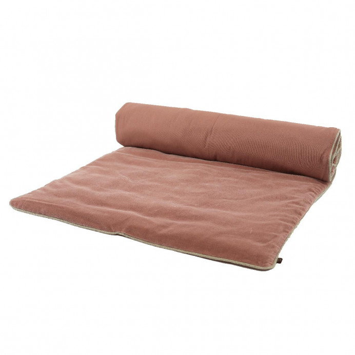 Harmony Textile - Haomy Housse d'Edredon NEW DELHI en Velours - 85X200