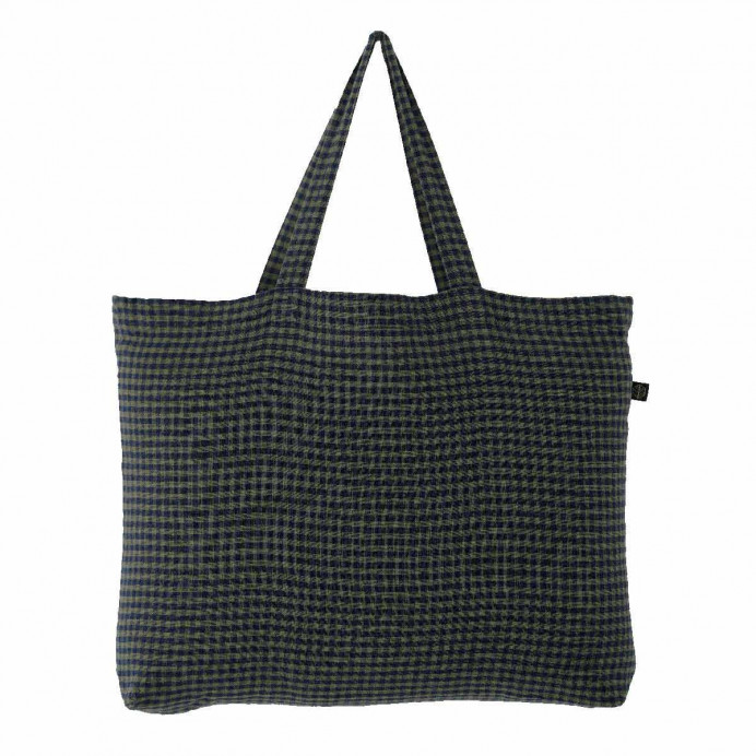 Sac Cabas PIANA II en Lin Lavé et Coton