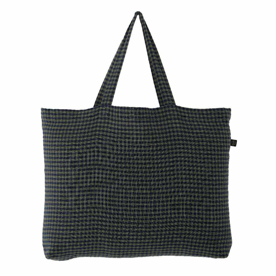 Sac Cabas PIANA II en Lin Lavé et Coton  