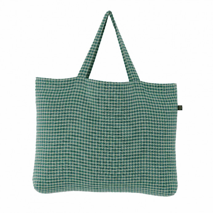 Sac Cabas PIANA II en Lin Lavé et Coton