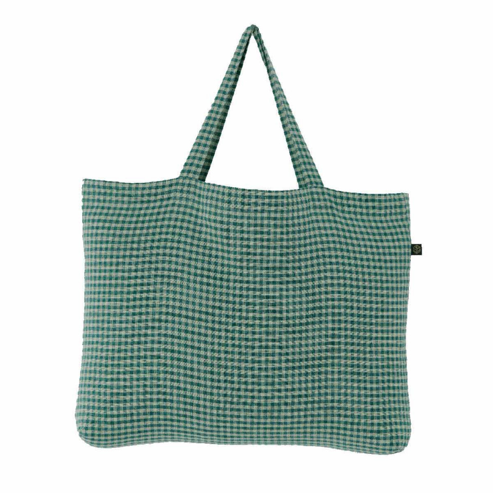 Sac Cabas PIANA II en Lin Lavé et Coton  