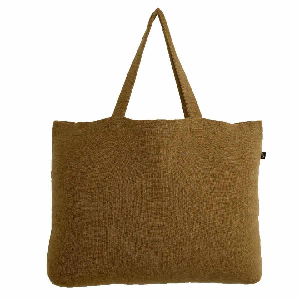 Sac Cabas en Lin Lavé et Coton LUCCIANA  