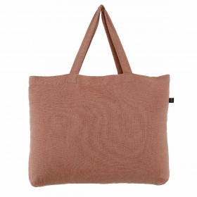 Sac Cabas en Lin Lavé et Coton LUCCIANA  