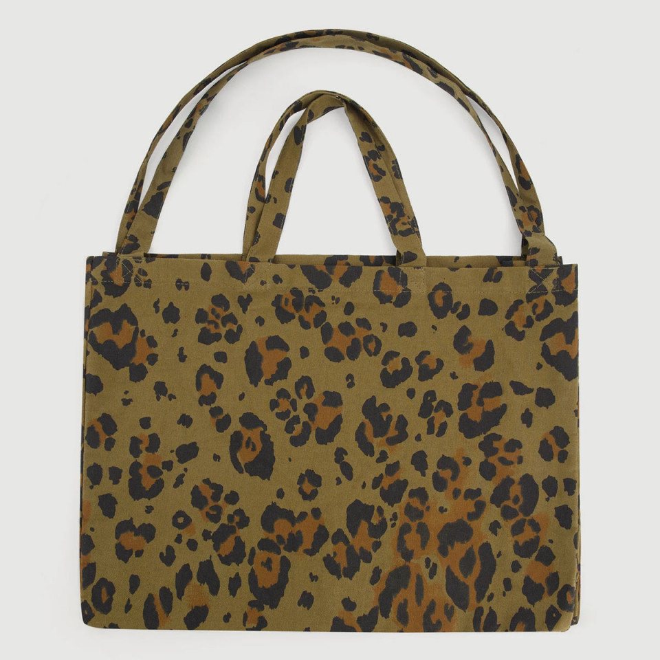 Sac Shopping LARGE BAG Khaki Hartford