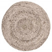 Set de Table Rond en Jute