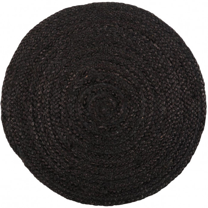 Ib Laursen Set de Table rond en jute