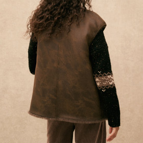 Gilet Sans Manche Clementina Hod Paris