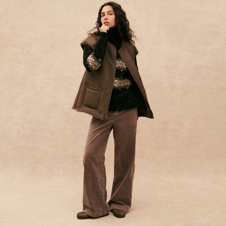 Gilet Sans Manche Clementina Hod Paris