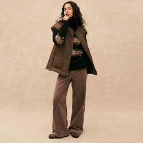 Gilet Sans Manche Clementina Hod Paris