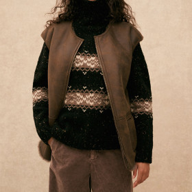 Gilet Sans Manche Clementina Hod Paris