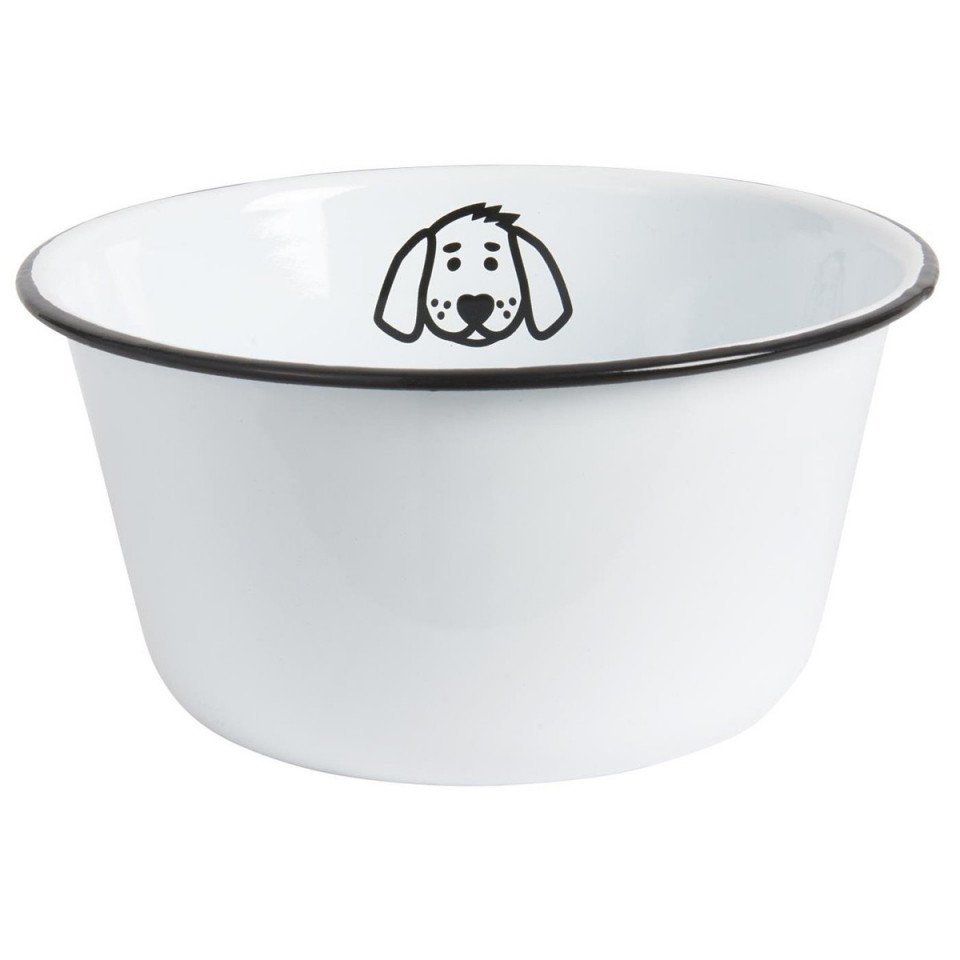 Bol pour Chien Emaillé 