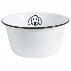 Bol pour Chien Emaillé 