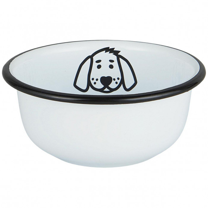 Bol pour Chien Emaillé