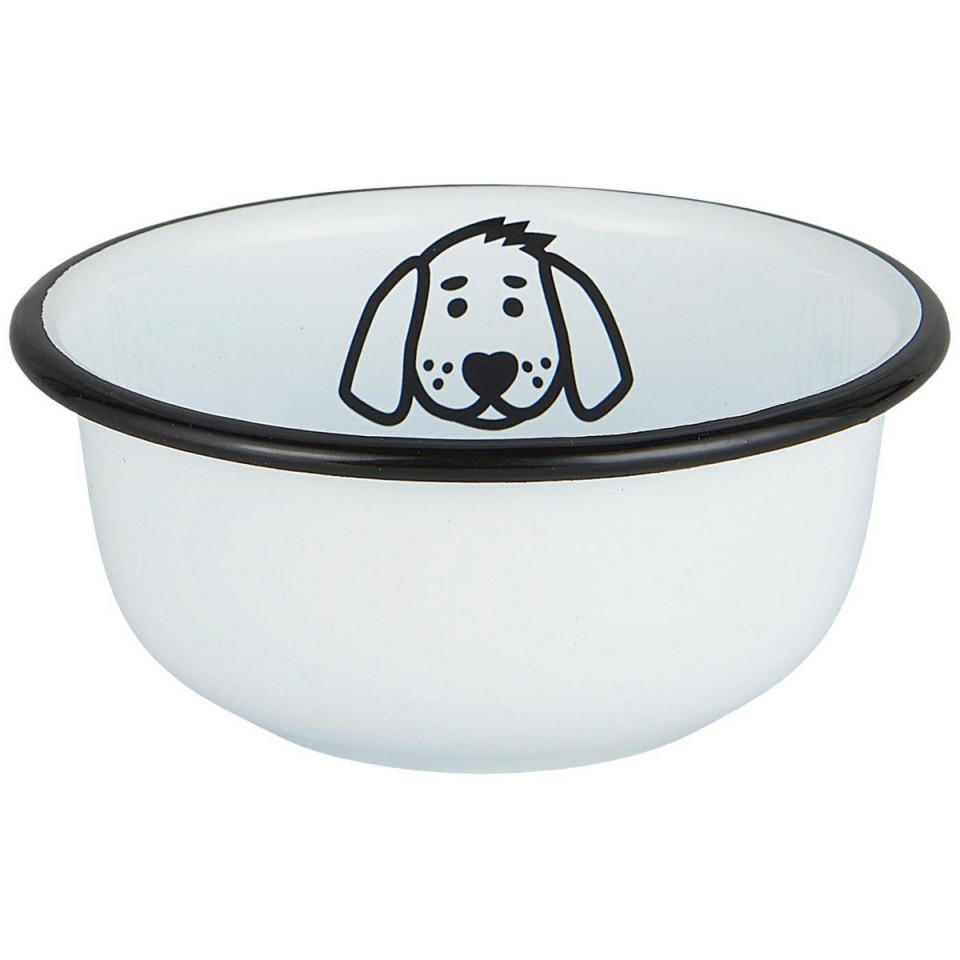Bol pour Chien Emaillé