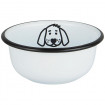 Bol pour Chien Emaillé