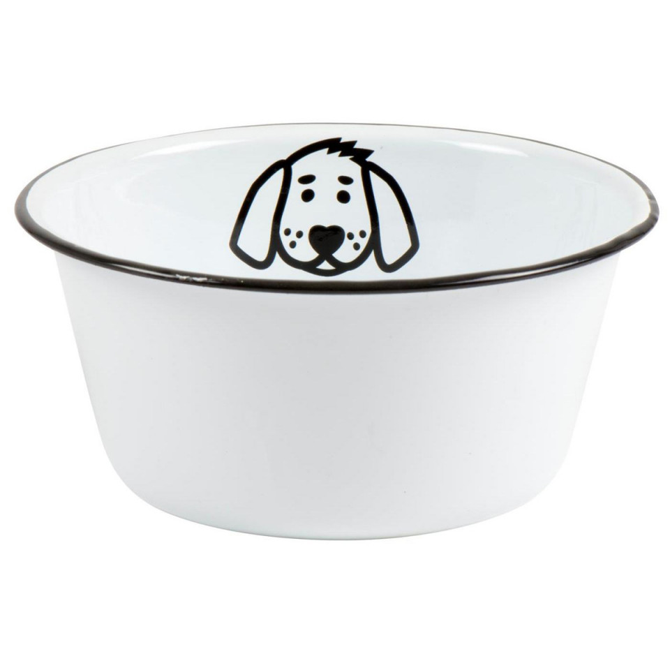 Bol pour Chien Emaillé 