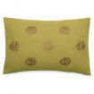 Housse de Coussin Brodé LEONIE