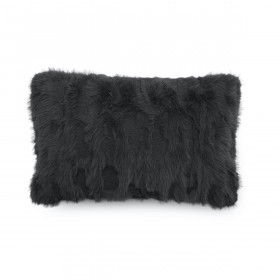Housse de Coussin en Fourrure LHASSA  