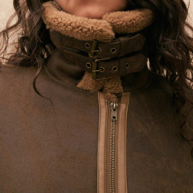 Blouson Aviateur Avalon Brownie Hod Paris