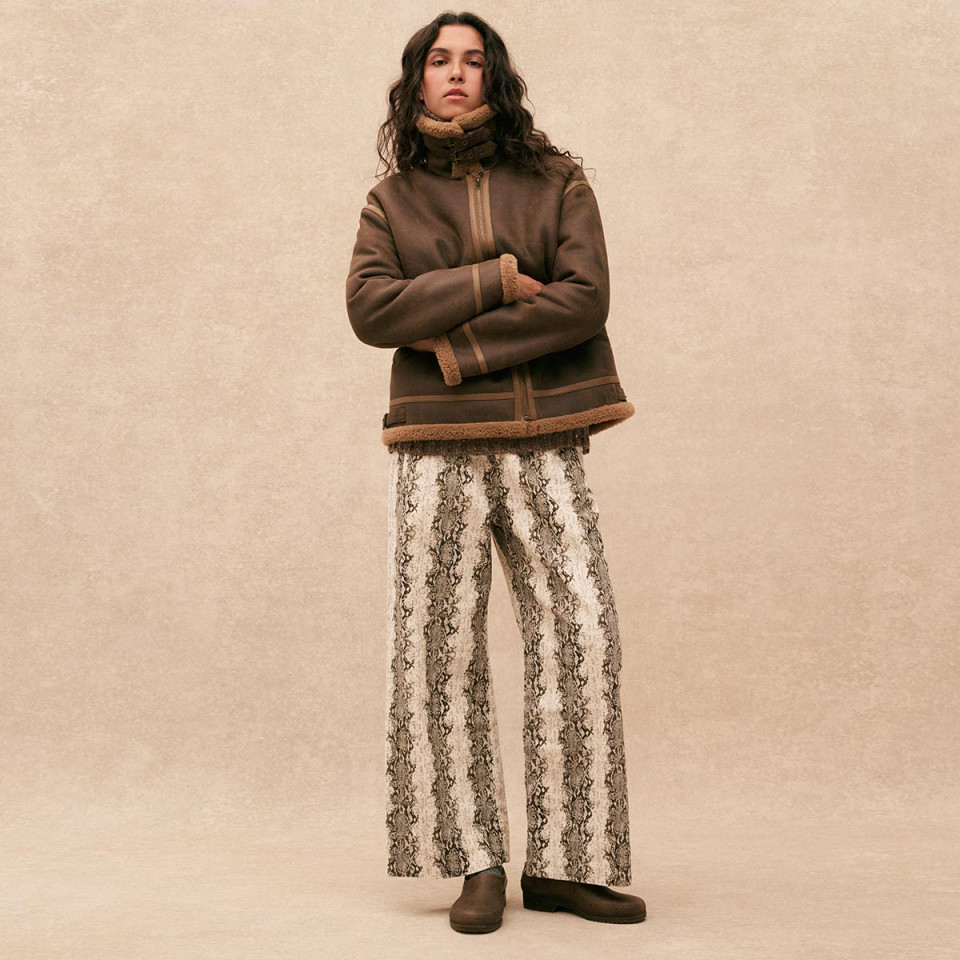 Blouson Aviateur Avalon Brownie Hod Paris