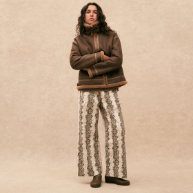 Blouson Aviateur Avalon Brownie Hod Paris