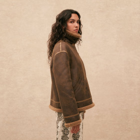 Blouson Aviateur Avalon Brownie Hod Paris