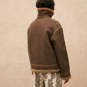 Blouson Aviateur Avalon Brownie Hod Paris