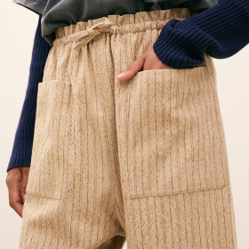 Pantalon Large Babakar Dune Hod Paris