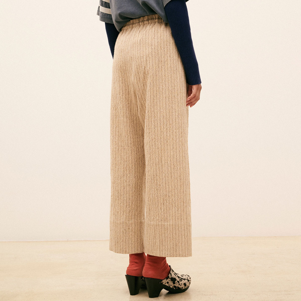 Pantalon Large Babakar Dune Hod Paris